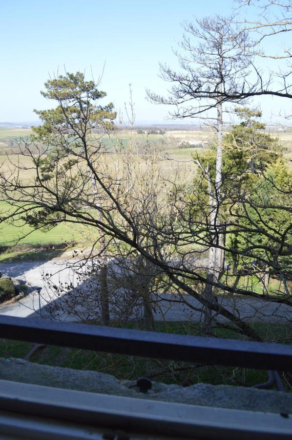 Chateau De La Pomarede Hotel Екстериор снимка