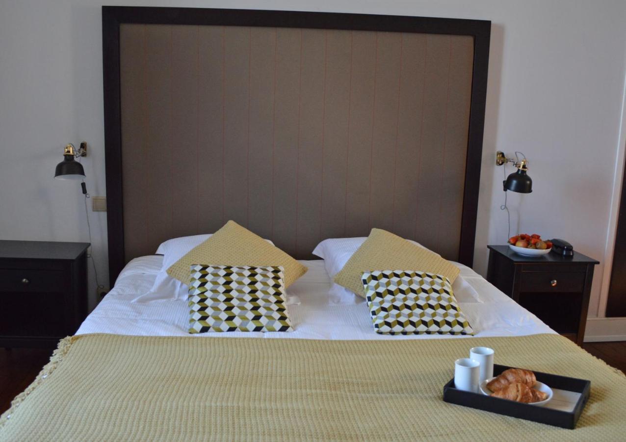Chateau De La Pomarede Hotel Екстериор снимка