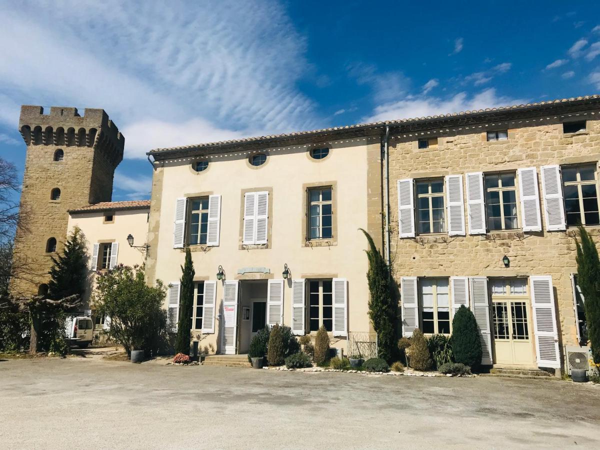 Chateau De La Pomarede Hotel Екстериор снимка