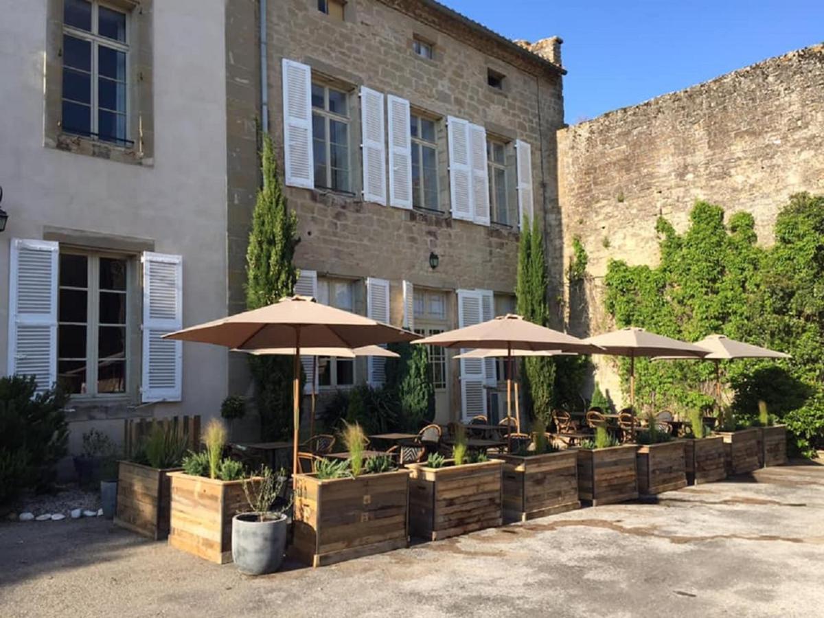Chateau De La Pomarede Hotel Екстериор снимка